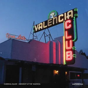Midnight at the Valencia